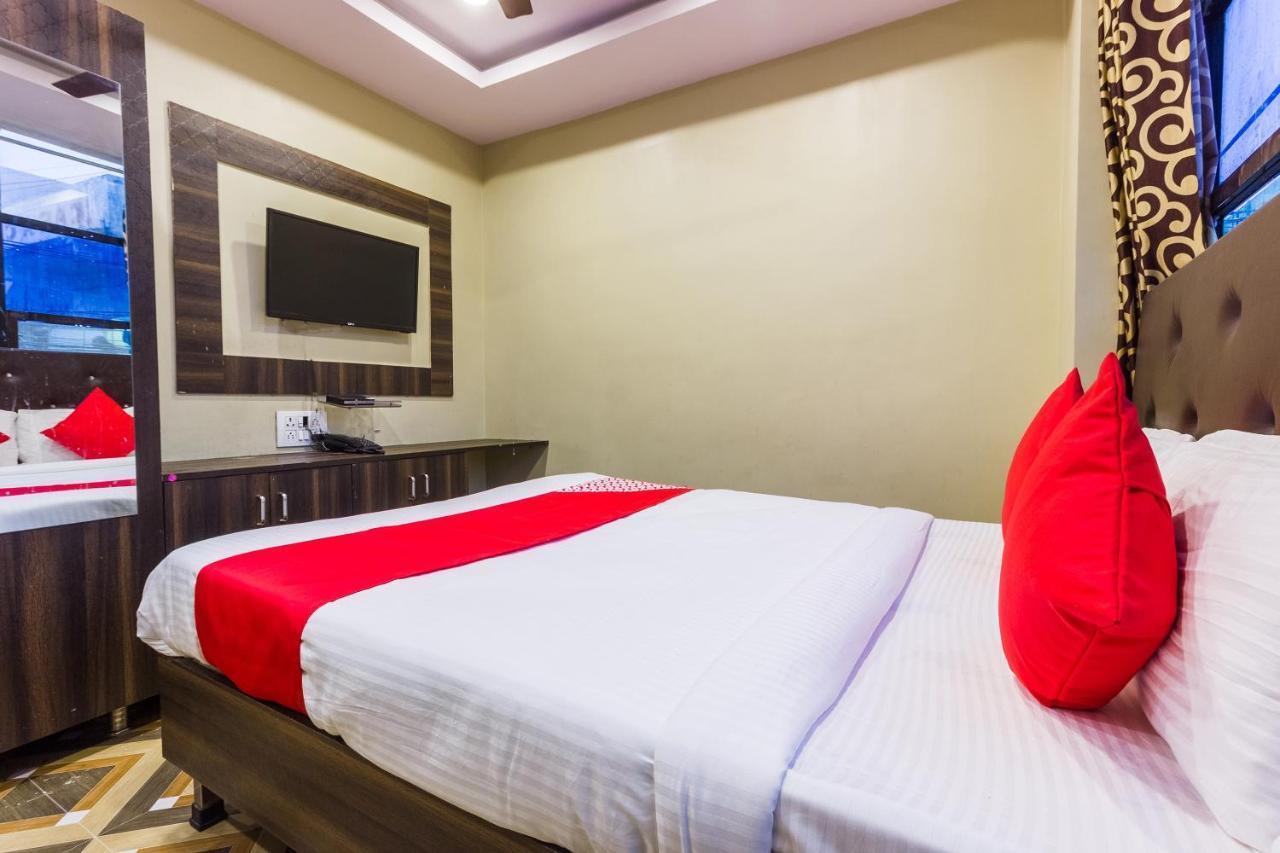 Oyo 41665 Hotel Grand Marvel Residency Hyderabad Bagian luar foto